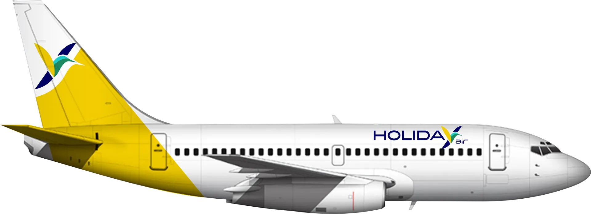 Boeing 737-200