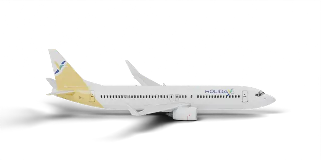Holiday Air aircraft